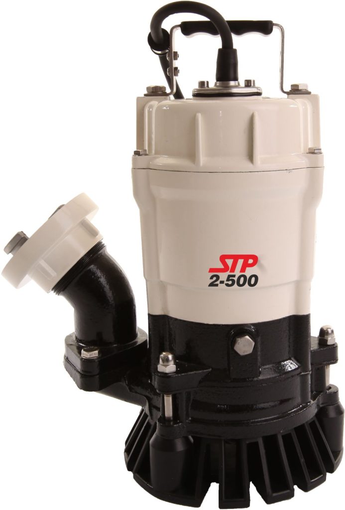 STP2-500 produktbillede