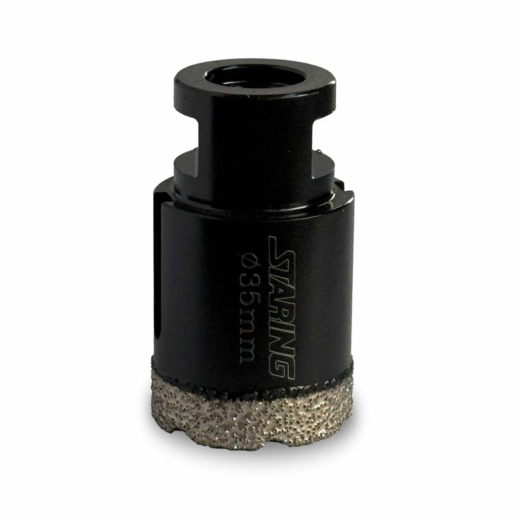 STARING DIAMANTBOR 35MM M14 produktbillede