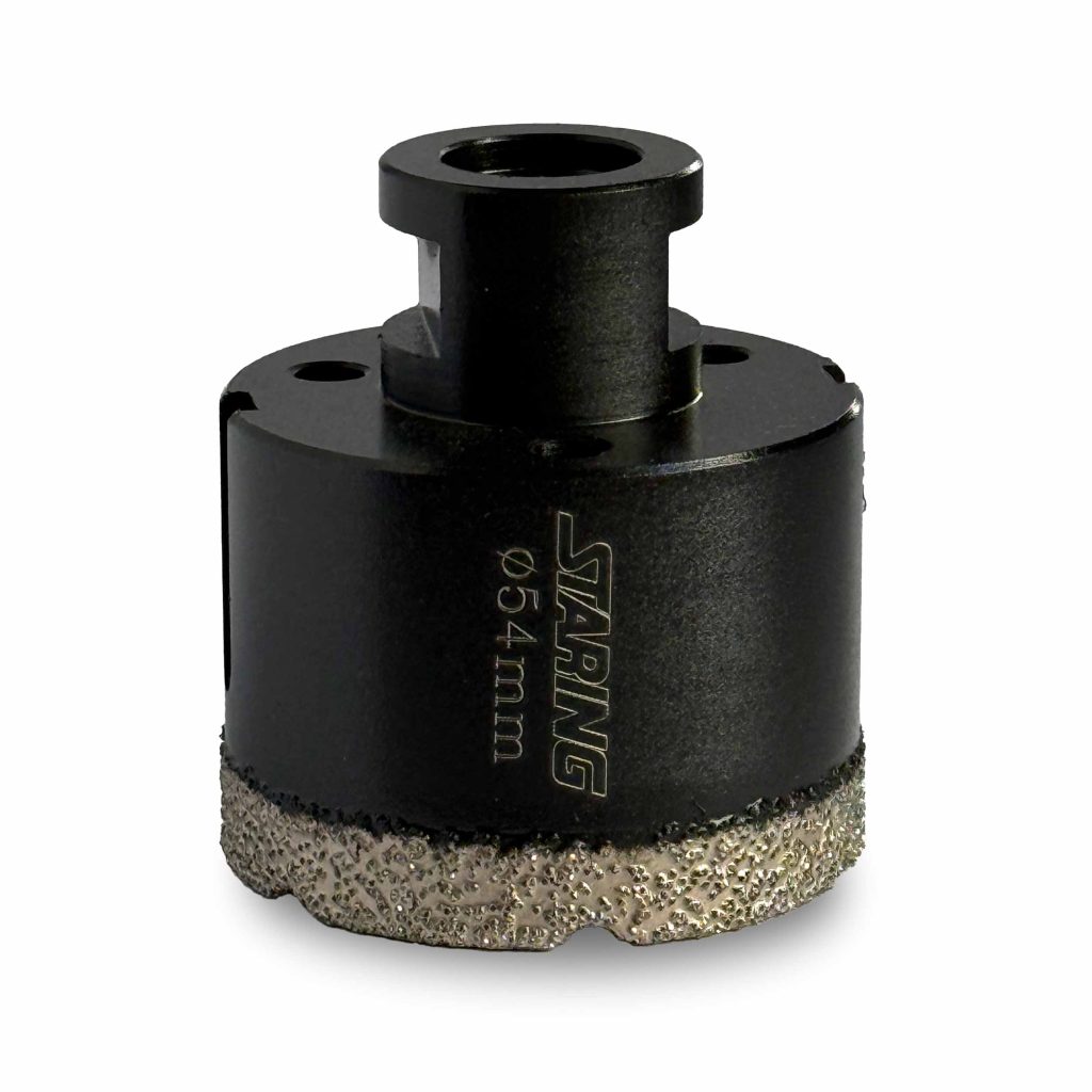 STARING DIAMANTBOR 54MM M14 produktbillede