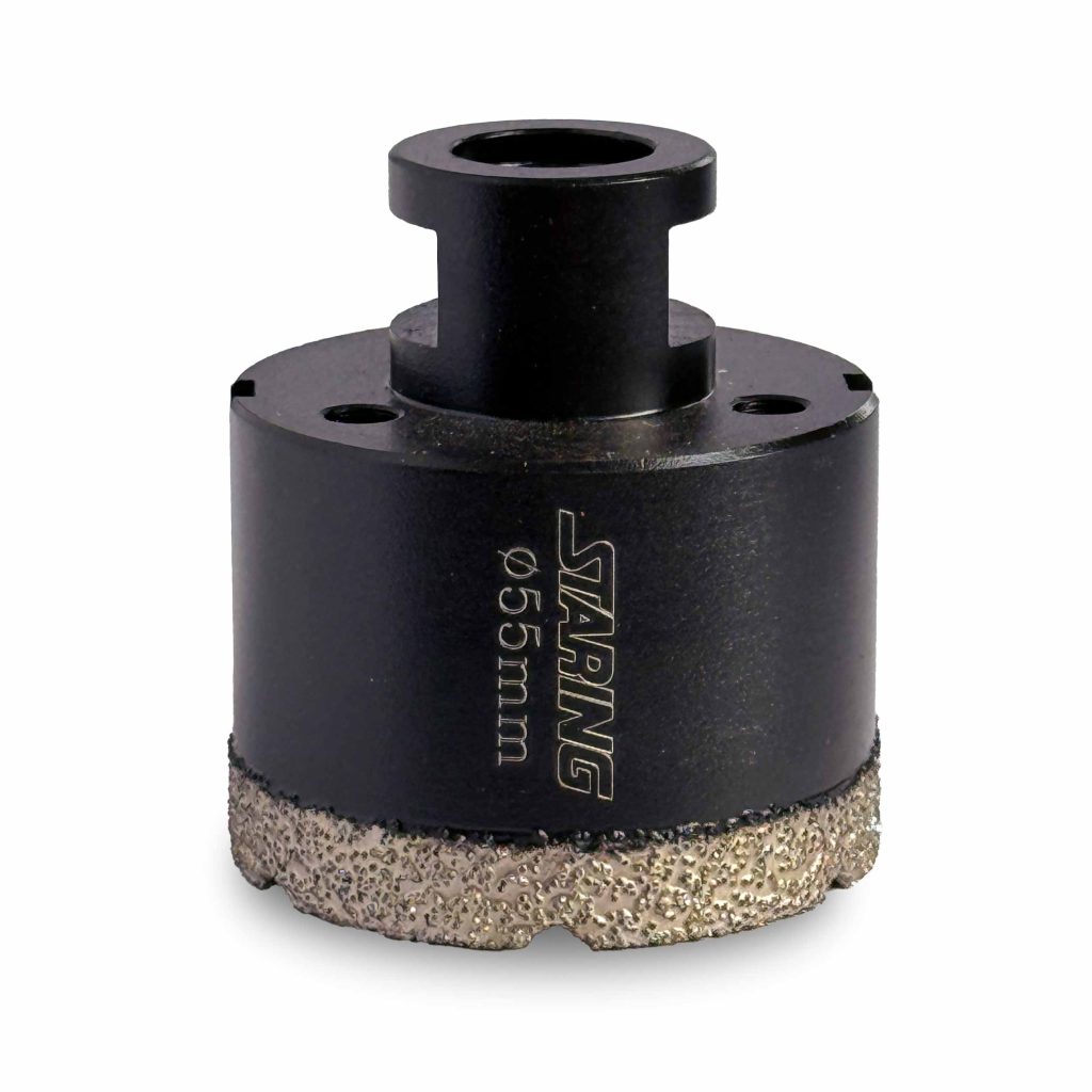 STARING DIAMANTBOR 55MM M14 produktbillede