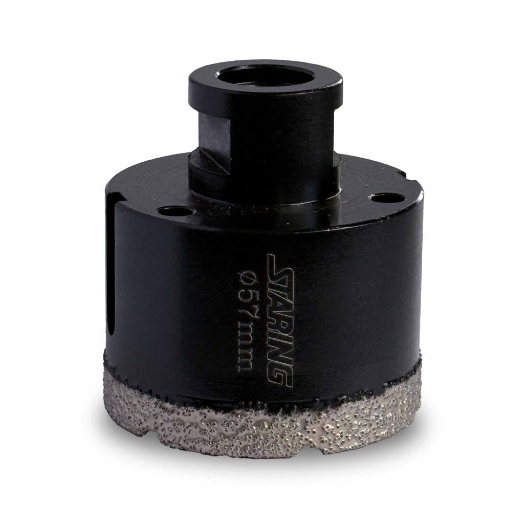 STARING DIAMANTBOR 57MM M14 produktbillede