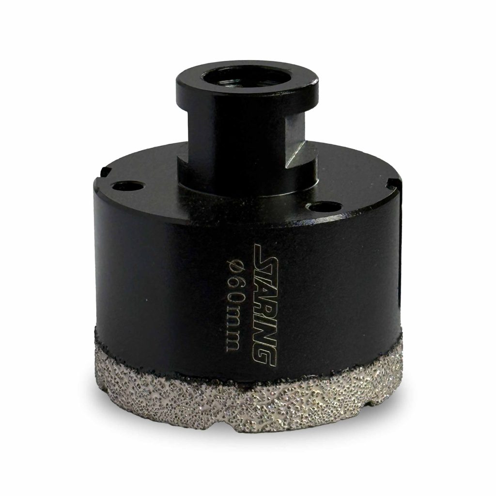 STARING DIAMANTBOR 60MM M14 produktbillede