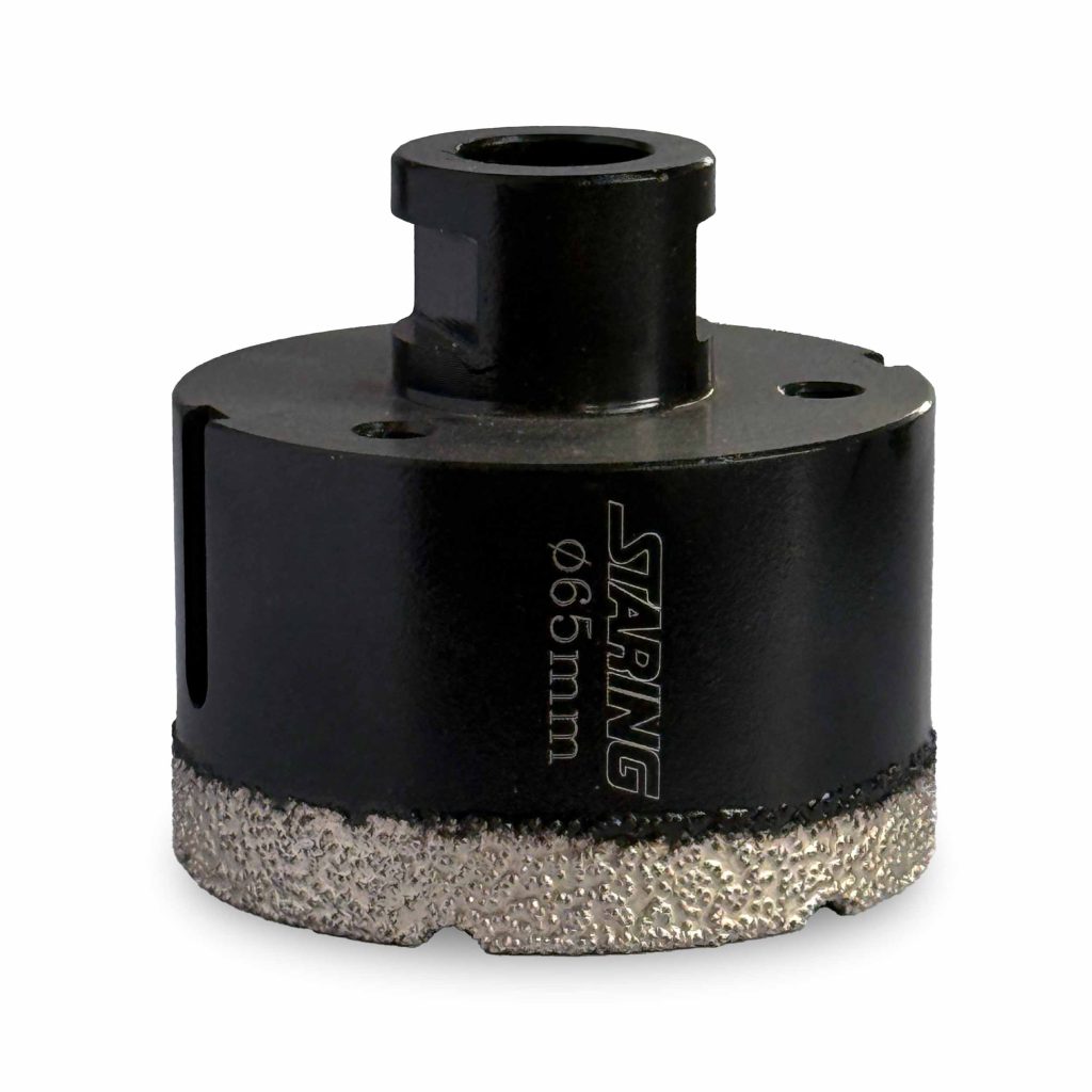 STARING DIAMANTBOR 65MM M14 produktbillede