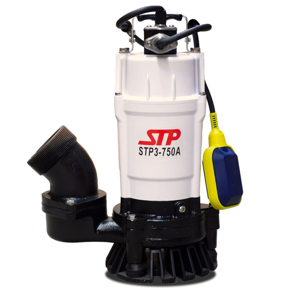 STP3-750 WITH AUTOMATION produktbillede