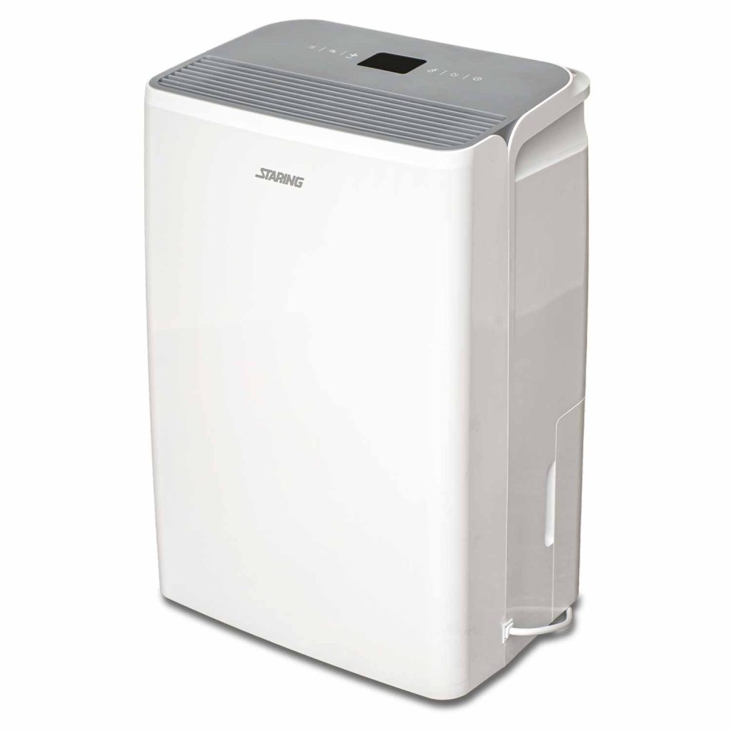 DEHUMIDIFIER DYD 50L SEMIPRO WITHOUT PUMP produktbillede