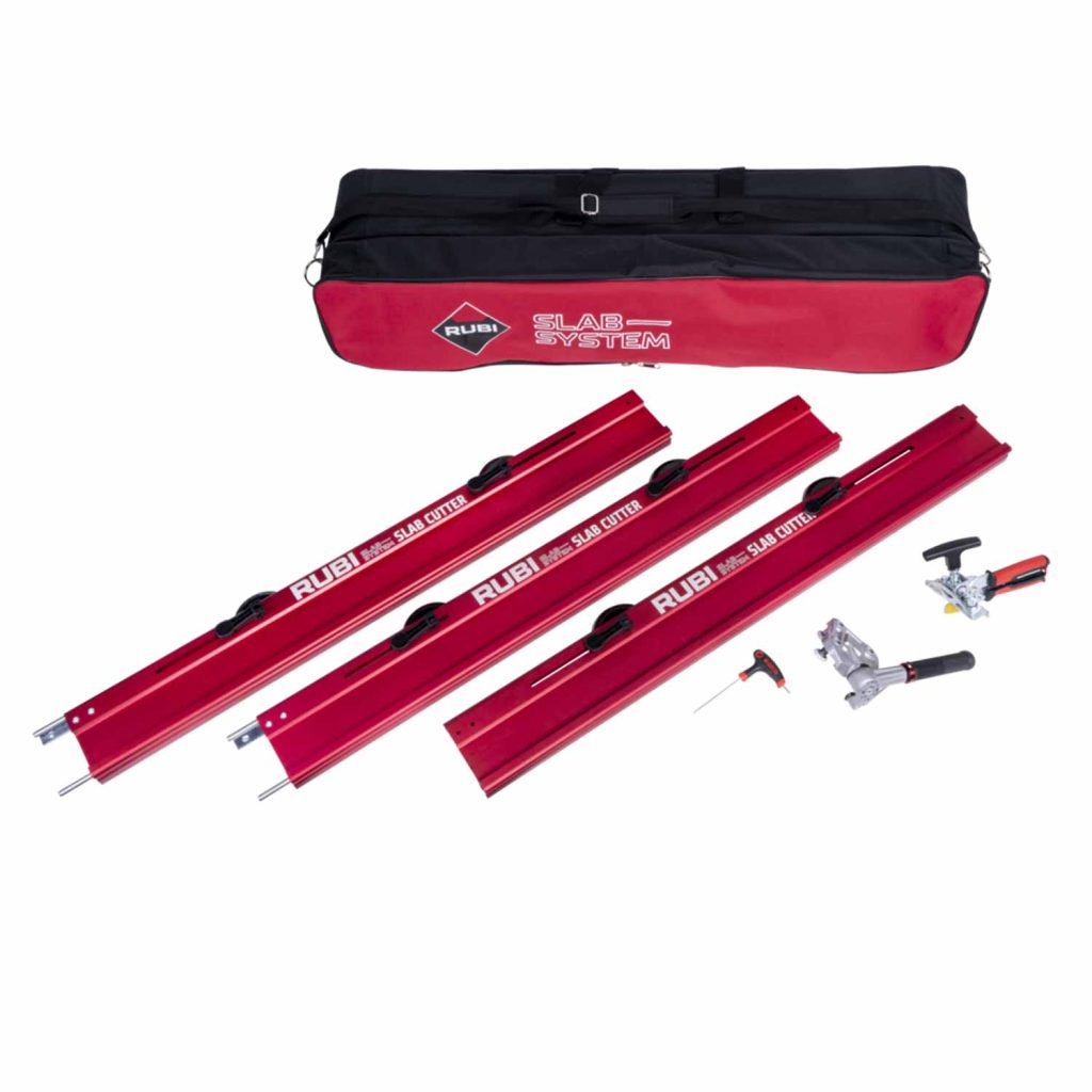 RUBI SLAP CUTTER PRO SET G3 produktbillede